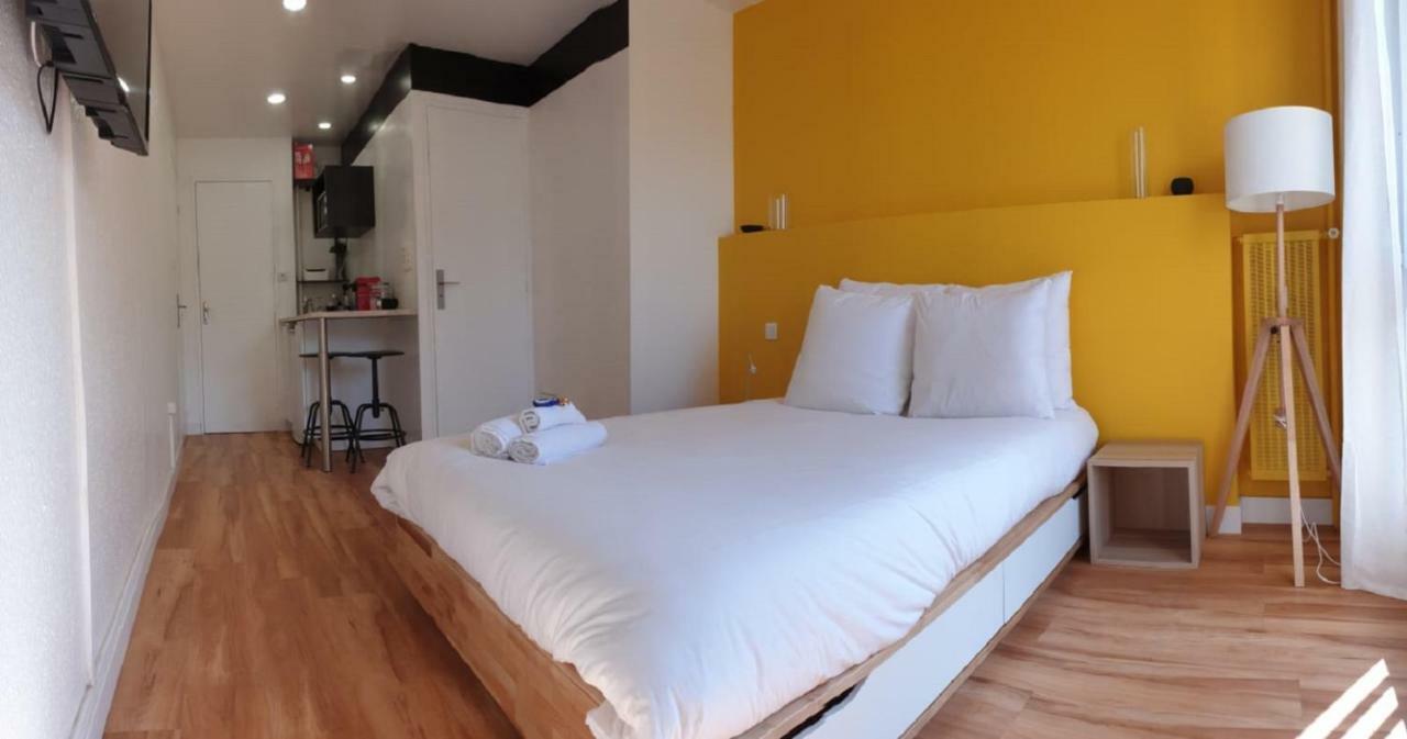 Cozy Loft Metz Gare, Pompidou, Centre Congres, Muse Leilighet Eksteriør bilde