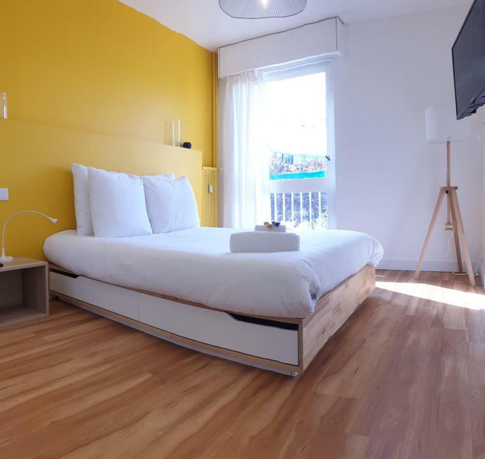 Cozy Loft Metz Gare, Pompidou, Centre Congres, Muse Leilighet Eksteriør bilde