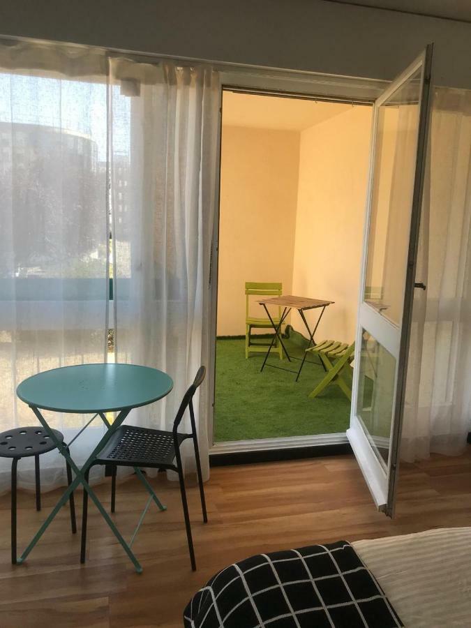 Cozy Loft Metz Gare, Pompidou, Centre Congres, Muse Leilighet Eksteriør bilde